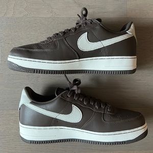Air Force 1 chocolate